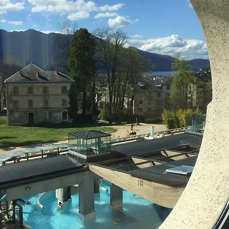 Aix-les-bains, 1 Piece, 2 Personnes - Fr-1-555-99 Aix-les-Bains